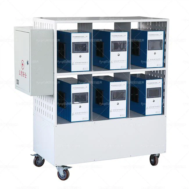 Ultrasonic Graphene Dispersion Machine